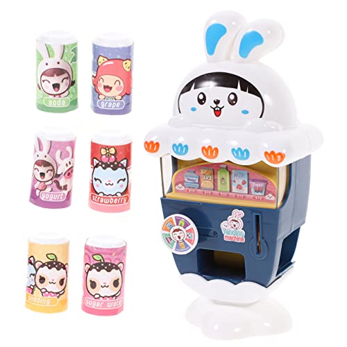 Milisten 1 Set Mini Automaten Dispenser Pretend Kleine Gießen Getränke Kunststoff Milisten 1 Set Mini Automaten Dispenser Pretend Kleine Gießen Getränke Kunststoff von Milisten