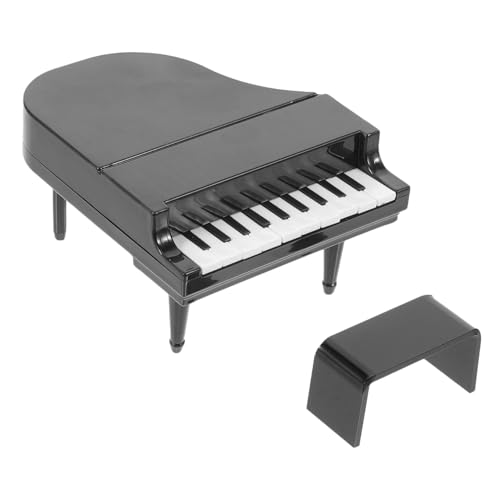 Milisten 1 Set Mini Klavierspielzeug Kinderklavier Miniaturen Klavier Für Klavier Für Mini Klaviere Für Puppenhaus DIY Winziges Kleines Klavier Kinderklavier Mini Milisten 1 Set Mini Klavierspielzeug Kinderklavier Miniaturen Klavier Für Klavier Für Mini Klaviere Für Puppenhaus DIY Winziges Kleines Klavier Kinderklavier Mini von Milisten