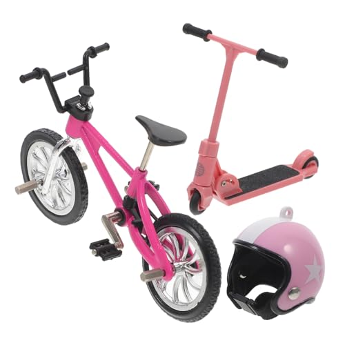 Milisten 1 Set Mini Kleines Fahrrad Fahrrad Dekoration Zubehör Modell Mini Scooter Miniatur Fahrrad Ornament Kleines Künstliches Fahrrad Kleiner Scooter Puppenhaus Scooter Milisten 1 Set Mini Kleines Fahrrad Fahrrad Dekoration Zubehör Modell Mini Scooter Miniatur Fahrrad Ornament Kleines Künstliches Fahrrad Kleiner Scooter Puppenhaus Scooter von Milisten