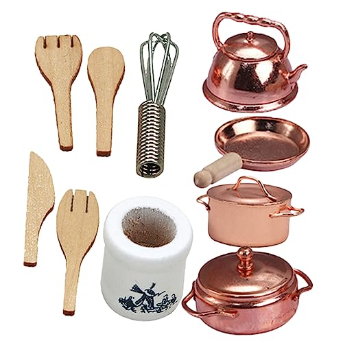 Milisten 1 Set Mini Küchenmöbel Kinderspielzeug Küchenutensilien Kleines Puppenhaus Küchenutensilien Puppenhaus Miniaturküche Puppenhaus Lebensmittel Und Utensilien Milisten 1 Set Mini Küchenmöbel Kinderspielzeug Küchenutensilien Kleines Puppenhaus Küchenutensilien Puppenhaus Miniaturküche Puppenhaus Lebensmittel Und Utensilien von Milisten