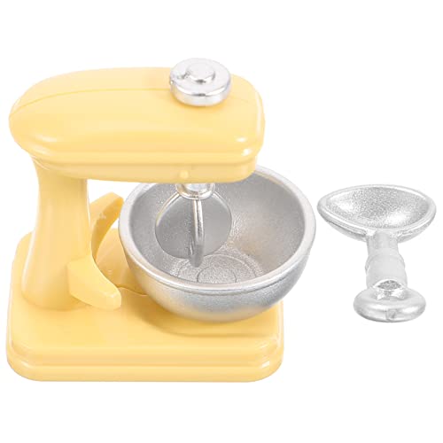 Milisten 1 Set Mini Mixer Modell Mixer Miniatur Puppenhaus Mixer Küche Haushaltsgeräte Haus Mixer Simulation Mini Mini Mixer Simulierte Mini Mixer Simulation Abs Milisten 1 Set Mini Mixer Modell Mixer Miniatur Puppenhaus Mixer Küche Haushaltsgeräte Haus Mixer Simulation Mini Mini Mixer Simulierte Mini Mixer Simulation Abs von Milisten