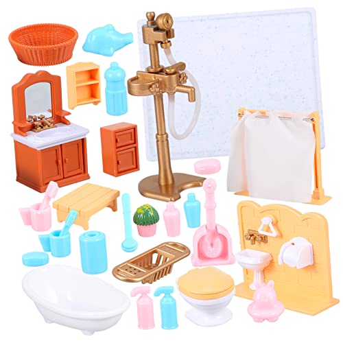 Milisten 1 Set Mini Möbel Modelldekorationen Puppenmöbel Mini Hausmöbel Mini Modell Miniatur Modell Mini Badewanne Miniatur Badezimmer Requisiten Mini Ornament Milisten 1 Set Mini Möbel Modelldekorationen Puppenmöbel Mini Hausmöbel Mini Modell Miniatur Modell Mini Badewanne Miniatur Badezimmer Requisiten Mini Ornament von Milisten