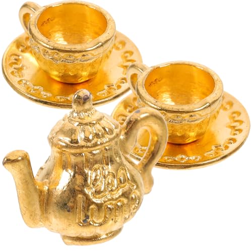 Milisten 1 Set Mini Puppe Kleine Deko Tasse Kleines Vintage Kleines Miniatur Zubehör Küchenspielset Rollenspielzeug Küche Rollenspiel Legierung Golden Milisten 1 Set Mini Puppe Kleine Deko Tasse Kleines Vintage Kleines Miniatur Zubehör Küchenspielset Rollenspielzeug Küche Rollenspiel Legierung Golden von Milisten