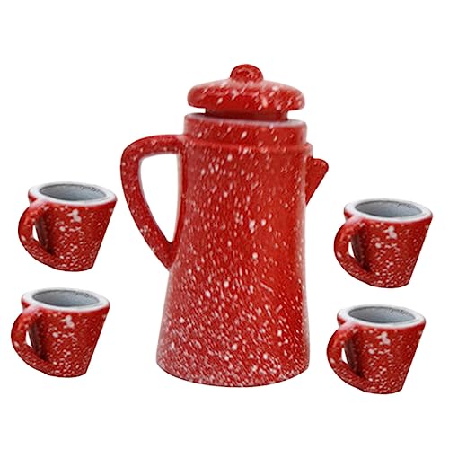Milisten 1 Set Mini Teeservice Mini Kleine Teetassen Teetasse Miniatur Simulation Und Tasse Puppenhaus Tee Kleiner Tee Mini Teetassen Teetasse Legierung Milisten 1 Set Mini Teeservice Mini Kleine Teetassen Teetasse Miniatur Simulation Und Tasse Puppenhaus Tee Kleiner Tee Mini Teetassen Teetasse Legierung von Milisten