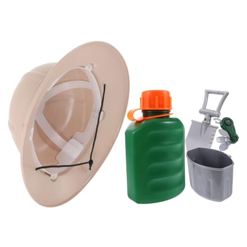 Milisten 1 Set Outdoor Abenteuer Requisiten Bühnen Performance Requisiten Dschungel Thema Werkzeug Explorer Rollenspiel Für Werkzeuge Performance Zubehör Party Cosplay Milisten 1 Set Outdoor Abenteuer Requisiten Bühnen Performance Requisiten Dschungel Thema Werkzeug Explorer Rollenspiel Für Werkzeuge Performance Zubehör Party Cosplay von Milisten