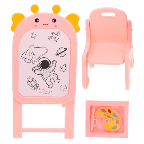Milisten 1 Set Puppenhaus Möbel Puppe Möbel Kunststoff Miniatur Puppenhaus Möbel Möbel Milisten 1 Set Puppenhaus Möbel Puppe Möbel Kunststoff Miniatur Puppenhaus Möbel Möbel von Milisten