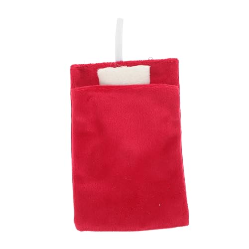 Milisten 1 Set Puppenhaus Requisiten Puppendecke Für Puppen Kleine Puppen Puppe Für Puppenhaus Dekorativer Puppenschlafsack Und Puppenbettwäsche Rotes Tuch Milisten 1 Set Puppenhaus Requisiten Puppendecke Für Puppen Kleine Puppen Puppe Für Puppenhaus Dekorativer Puppenschlafsack Und Puppenbettwäsche Rotes Tuch von Milisten