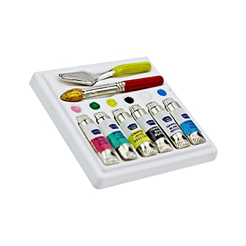 Milisten 1 Set Puppenhaus Simulation Aquarell Dekorationen Spielhaus Emulierte Aquarell Spielsachen Mini Aquarell Dekore Mini Mini Szene Dekore Legierung Bunt Milisten 1 Set Puppenhaus Simulation Aquarell Dekorationen Spielhaus Emulierte Aquarell Spielsachen Mini Aquarell Dekore Mini Mini Szene Dekore Legierung Bunt von Milisten