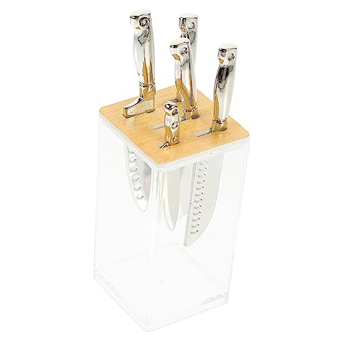 Milisten 1 Set Puppenhaus Transparentes Messer Puppenhauszubehör Mini Requisiten Puppenhausutensilien Mini Küchenutensilien Mini Lebensmittel Mini Küchenutensilien Puppenhauszubehör Milisten 1 Set Puppenhaus Transparentes Messer Puppenhauszubehör Mini Requisiten Puppenhausutensilien Mini Küchenutensilien Mini Lebensmittel Mini Küchenutensilien Puppenhauszubehör von Milisten