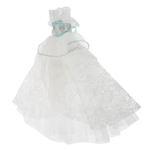 Milisten 1 Set Puppenkleidung Puppenbekleidung Zubehör Kleidung Für Puppen Vintage Outfit Puppenkleid Puppenkleidung Puppenzubehör Kunststoff Milisten 1 Set Puppenkleidung Puppenbekleidung Zubehör Kleidung Für Puppen Vintage Outfit Puppenkleid Puppenkleidung Puppenzubehör Kunststoff von Milisten