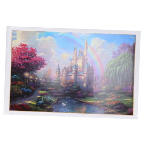 Milisten 1 Set Puzzle Für Kleinkinder Puzzles Für Erwachsene Kinderpuzzles Spielzeugpuzzles Für Erwachsene Buntes Puzzle Papierpuzzle Landschaftspuzzle Lustig Milisten 1 Set Puzzle Für Kleinkinder Puzzles Für Erwachsene Kinderpuzzles Spielzeugpuzzles Für Erwachsene Buntes Puzzle Papierpuzzle Landschaftspuzzle Lustig von Milisten
