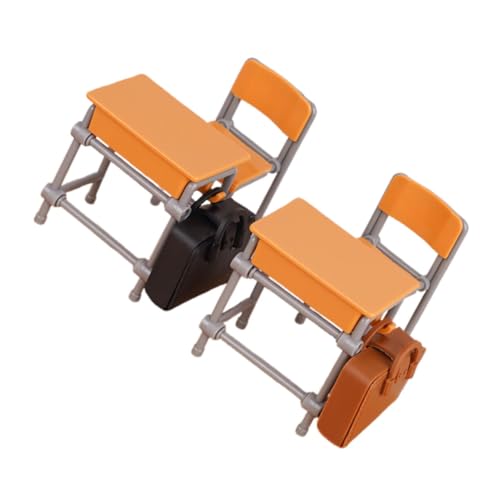 Milisten 1 Set Schreibtisch Schultasche Modell Mini Puppenhaus Puppenhaus Miniaturzubehör Miniaturmöbel Mini Schulbedarf Mini Schreibtisch Mini Möbel Für Puppenhaus Milisten 1 Set Schreibtisch Schultasche Modell Mini Puppenhaus Puppenhaus Miniaturzubehör Miniaturmöbel Mini Schulbedarf Mini Schreibtisch Mini Möbel Für Puppenhaus von Milisten