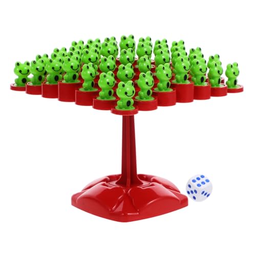 Milisten 1 Set Schreibtischspiel Balance Für Erwachsene Montessori Familienbrettspiel Versorgung Vorschulische Lernaktivitäten Desktop Spiel Kognitives Kid Desktop Abs von Milisten