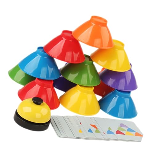 Milisten 1 Set Schüsselspielzeug Weiches Spiel Babyspielzeug Kleinkindspielzeug Jungen Farbsortierspielzeug Sensorisches Kleine Tassen Sensorisches Farbabstimmungsspielzeug Für Milisten 1 Set Schüsselspielzeug Weiches Spiel Babyspielzeug Kleinkindspielzeug Jungen Farbsortierspielzeug Sensorisches Kleine Tassen Sensorisches Farbabstimmungsspielzeug Für von Milisten