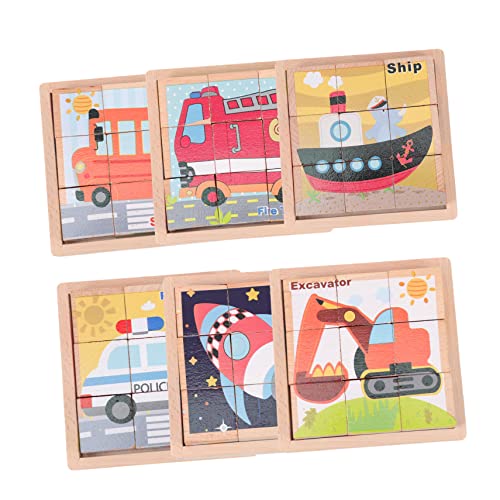 Milisten 1 Set Sechsseitiges Bausteinspielzeug Kleinkind Lernspielzeug Säuglingspuzzles Formpuzzles Für Kleinkindpuzzle Dreidimensionales Puzzlebrett Puzzlespielzeug Kinderpuzzle Holz Milisten 1 Set Sechsseitiges Bausteinspielzeug Kleinkind Lernspielzeug Säuglingspuzzles Formpuzzles Für Kleinkindpuzzle Dreidimensionales Puzzlebrett Puzzlespielzeug Kinderpuzzle Holz von Milisten