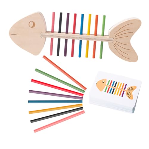 Milisten 1 Set Sensorisches Frühbeschäftigungs Brettspiel Feinmotorik Farbsortierspiel Farbsortierspiel Aus Holz Lernspielzeug Für Farbabgleichsspielzeug Regenbogen Holzspielzeug Milisten 1 Set Sensorisches Frühbeschäftigungs Brettspiel Feinmotorik Farbsortierspiel Farbsortierspiel Aus Holz Lernspielzeug Für Farbabgleichsspielzeug Regenbogen Holzspielzeug von Milisten