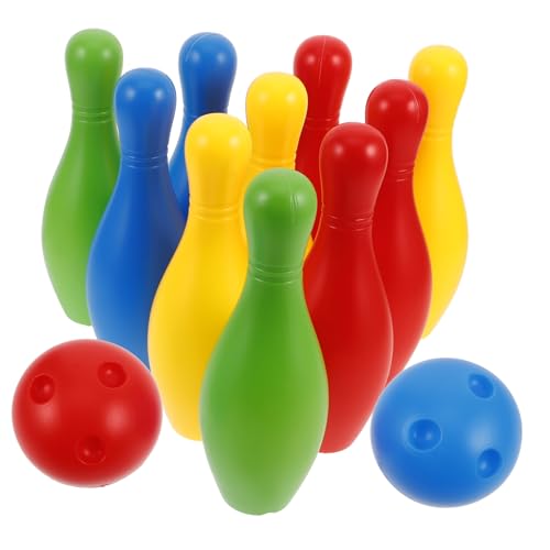 Milisten 1 Set Set Bowlingkugel Indoor Spiele Bowling Partyspiel Bowling Pins Indoor Bowling Rasen Bowling Outdoor Spiele Für Bowling Zubehör Bowling Spiel Yard Bowling Milisten 1 Set Set Bowlingkugel Indoor Spiele Bowling Partyspiel Bowling Pins Indoor Bowling Rasen Bowling Outdoor Spiele Für Bowling Zubehör Bowling Spiel Yard Bowling von Milisten