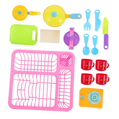 Milisten 1 Set Set Küche Puppenhausküche Spielküche Puppenhausküche Küchenzubehör Küchengerät Küchenstaubsauger Kunststoff Milisten 1 Set Set Küche Puppenhausküche Spielküche Puppenhausküche Küchenzubehör Küchengerät Küchenstaubsauger Kunststoff von Milisten