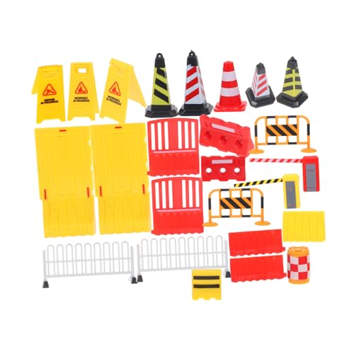 Milisten 1 Set Simulierte Verkehrs Barrikaden Outdoor Anzahl Auffahrt Straßen Kleine Mini Blöcke Straßensperre Straße Barriere Szene Monochrome Verkehrs Zeichen Verkehr Abs Milisten 1 Set Simulierte Verkehrs Barrikaden Outdoor Anzahl Auffahrt Straßen Kleine Mini Blöcke Straßensperre Straße Barriere Szene Monochrome Verkehrs Zeichen Verkehr Abs von Milisten