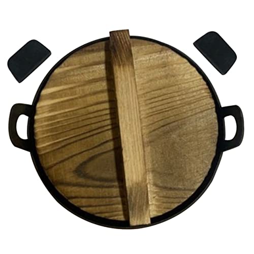 Milisten 1 Set Simuliertes Wok Mini Kochgeschirr Lustiges Kochspielzeug Rollenspiel Küchenutensilien Mini Szenen Requisiten Miniatur Küchenhelfer Kinderküchen Spielspielzeug Milisten 1 Set Simuliertes Wok Mini Kochgeschirr Lustiges Kochspielzeug Rollenspiel Küchenutensilien Mini Szenen Requisiten Miniatur Küchenhelfer Kinderküchen Spielspielzeug von Milisten