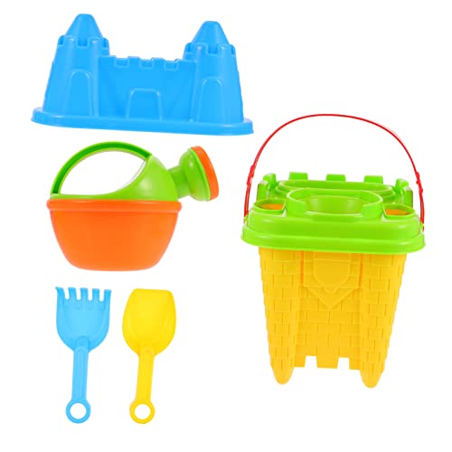 Milisten 1 Set Strandspielzeug Set Kindersandspielzeug Kindersommerspielzeug Strandeimer Für Strandspielzeug Für Strandspielzeug Strandsandspielzeug Sandbaggerwerkzeuge Kunststoff Milisten 1 Set Strandspielzeug Set Kindersandspielzeug Kindersommerspielzeug Strandeimer Für Strandspielzeug Für Strandspielzeug Strandsandspielzeug Sandbaggerwerkzeuge Kunststoff von Milisten