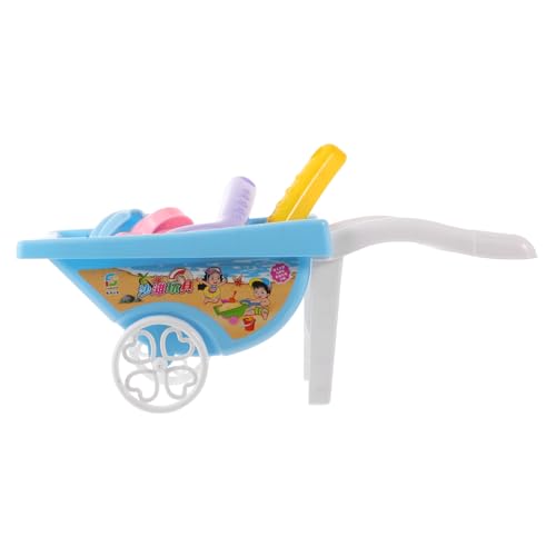 Milisten 1 Set Strandspielzeug Set Kinderspielzeug Sandbaggerwerkzeuge Sandspielzeug Strand Grabspielset Interessantes Strandspielzeug Interessantes Sandspielzeug Lernspielzeug von Milisten