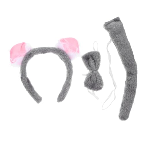 Milisten 1 Set Tierkleid Requisiten Koala Cosplay Requisite Koala Stirnband Koala Kostüm Kleinkinder Mädchen Dschungel Themen Tierkostüme Ohren Koala Thema Süßes Milisten 1 Set Tierkleid Requisiten Koala Cosplay Requisite Koala Stirnband Koala Kostüm Kleinkinder Mädchen Dschungel Themen Tierkostüme Ohren Koala Thema Süßes von Milisten