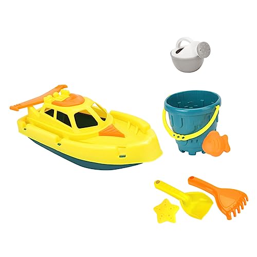Milisten 1 Set Yacht Strandspielzeug Sandeimer Kind Sandspielzeug Sandspielzeug Sommerspielzeug Strandspielzeug Strandspielzeug Outdoor Strandspielzeug Kind Strandspielzeug Strand Milisten 1 Set Yacht Strandspielzeug Sandeimer Kind Sandspielzeug Sandspielzeug Sommerspielzeug Strandspielzeug Strandspielzeug Outdoor Strandspielzeug Kind Strandspielzeug Strand von Milisten