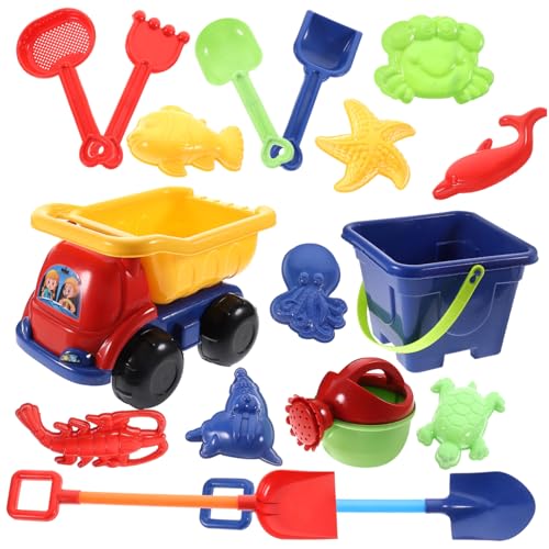 Milisten 1 Spielzeugset Für Den Strand Tragbares Sandspielzeug Sandkastenspielzeug Für Für Den Strand Outdoor-werkzeugset Für Lernspielzeug Für Plastik Milisten 1 Spielzeugset Für Den Strand Tragbares Sandspielzeug Sandkastenspielzeug Für Für Den Strand Outdoor-werkzeugset Für Lernspielzeug Für Plastik von Milisten