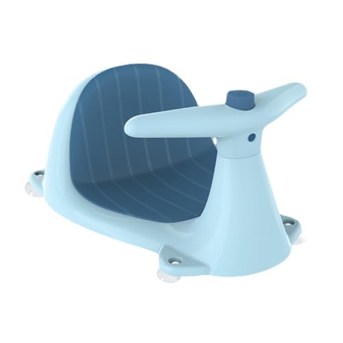 Milisten 1 Stück Badewannensitz Säuglinge Kleinkinder Babybadwanne Badesitze Gepolstert Neugeborenes Babys Produkt Babybadewanne Badebaby Badesitz Kleinkindbad TPE Blue Milisten 1 Stück Badewannensitz Säuglinge Kleinkinder Babybadwanne Badesitze Gepolstert Neugeborenes Babys Produkt Babybadewanne Badebaby Badesitz Kleinkindbad TPE Blue von Milisten
