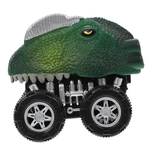 Milisten 1 Stück Dinosaurier Fahrzeugspielzeug Inertiales Dino Auto für Robuste Rückziehspielzeug für Drinnen und Draußen Fördert Kreativität und Motorik für Dinosaurier Fans Milisten 1 Stück Dinosaurier Fahrzeugspielzeug Inertiales Dino Auto für Robuste Rückziehspielzeug für Drinnen und Draußen Fördert Kreativität und Motorik für Dinosaurier Fans von Milisten