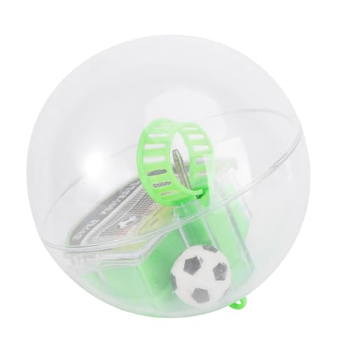 Milisten 1 Stück Fußballspielzeug mit Licht und Musik Kreatives Taschen für Stressbewältigung Zufällige Farbe Zufällige Farbe Milisten 1 Stück Fußballspielzeug mit Licht und Musik Kreatives Taschen für Stressbewältigung Zufällige Farbe Zufällige Farbe von Milisten