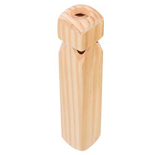 Milisten 1 Stück Holzpfeife für Holzspielzeug mit Feiner Verarbeitung für Partys Sicher für Zug Themen Events Pädagogisches Musikinstrument Milisten 1 Stück Holzpfeife für Holzspielzeug mit Feiner Verarbeitung für Partys Sicher für Zug Themen Events Pädagogisches Musikinstrument von Milisten