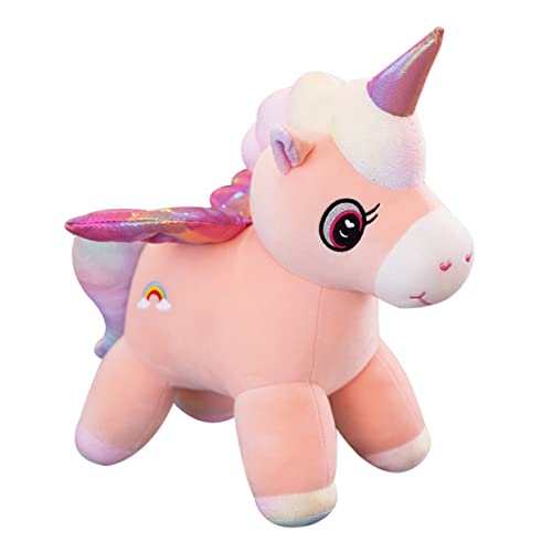 Milisten 1 Stück Kuscheltier Einhorn Plüschpuppe Kreative und Niedliche Große Einhorn Figur Perfektes für Deko für Zuhause Milisten 1 Stück Kuscheltier Einhorn Plüschpuppe Kreative und Niedliche Große Einhorn Figur Perfektes für Deko für Zuhause von Milisten