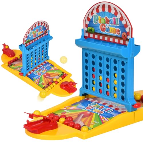 Milisten 1 Stück Mini Basketball für Desktop Vier in Reihe Flipper Spiel für Erwachsene und Zufälliger Stil Spaß und Geschicklichkeitsspiel für Drinnen Zufällige Farbe Zufällige Farbe Milisten 1 Stück Mini Basketball für Desktop Vier in Reihe Flipper Spiel für Erwachsene und Zufälliger Stil Spaß und Geschicklichkeitsspiel für Drinnen Zufällige Farbe Zufällige Farbe von Milisten