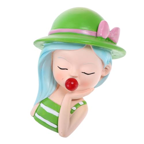 Milisten 1 Stück Puppenschmuck Für Bubble-girl-figur Hochzeit Kuchen Geburtstagsdekorationen Party Dame Figur Statue Mini -figur Harz Himmelblau Zufällige Farbe Milisten 1 Stück Puppenschmuck Für Bubble-girl-figur Hochzeit Kuchen Geburtstagsdekorationen Party Dame Figur Statue Mini -figur Harz Himmelblau Zufällige Farbe von Milisten