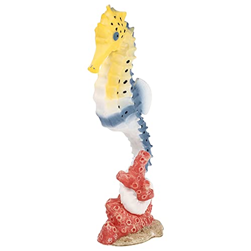 Milisten 1 Stück Realistische Figur aus Robustem Kunststoff Lernspielzeug für Kleinkinder und Fantasie Dekoration im Kinderzimmer von Milisten