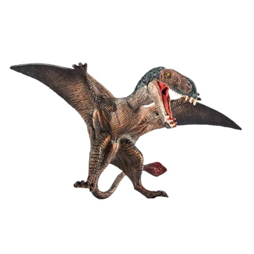 Milisten 1 Stück Simulierte Dinosauriermodelle Kindergeschenke Kinderspielzeug Kindergeschenke Dinosaurierfiguren Mini Dinosaurierspielzeug Dinosauriermodelle Realistische von Milisten