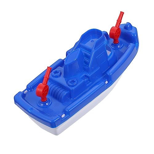 Milisten 1 Stück Spielzeugset Für Den Strand Spielzeugboote Aus Kunststoff Für Kinderrennboote Für Rennboote -schnellboot Aus Kunststoff Plastik Blue Milisten 1 Stück Spielzeugset Für Den Strand Spielzeugboote Aus Kunststoff Für Kinderrennboote Für Rennboote -schnellboot Aus Kunststoff Plastik Blue von Milisten