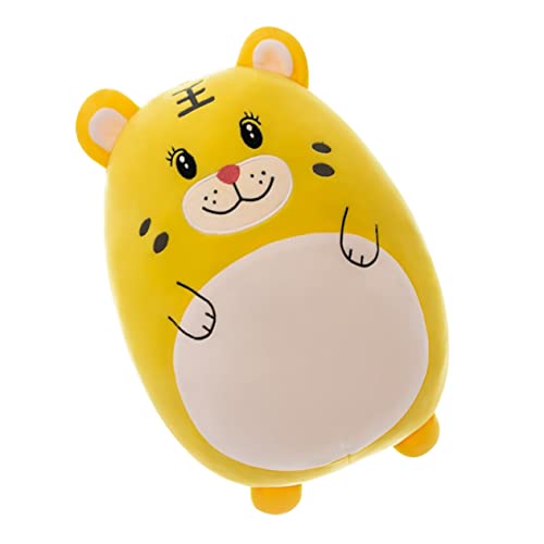 Milisten 1 Stück Tigerpuppe Kuscheltiere Kuscheltierpuppe Weihnachten Plüschtiere Für Babys Weihnachtsschmuck Weihnachtskuscheltier Ausgestopftes Tigerspielzeug Pp Baumwolle Gelb Milisten 1 Stück Tigerpuppe Kuscheltiere Kuscheltierpuppe Weihnachten Plüschtiere Für Babys Weihnachtsschmuck Weihnachtskuscheltier Ausgestopftes Tigerspielzeug Pp Baumwolle Gelb von Milisten