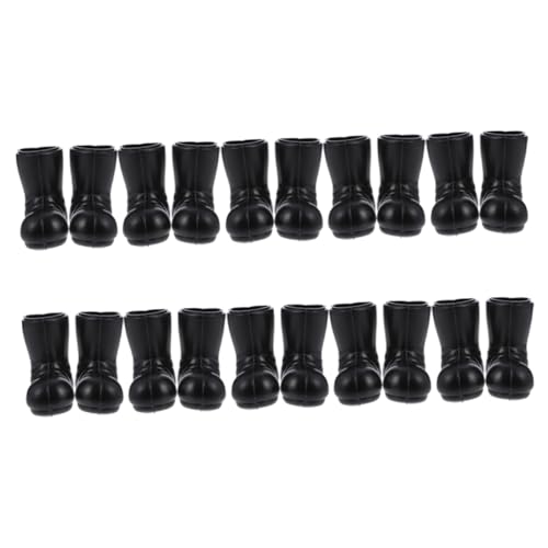 Milisten 10 Paar Puppenhaus Dekoration Weihnachtsdekorationen Miniatur Weihnachtsfoto Requisiten Mini Schuhe Mini Hausstiefel Dekore Mini Weihnachtsmannstiefel Milisten 10 Paar Puppenhaus Dekoration Weihnachtsdekorationen Miniatur Weihnachtsfoto Requisiten Mini Schuhe Mini Hausstiefel Dekore Mini Weihnachtsmannstiefel von Milisten