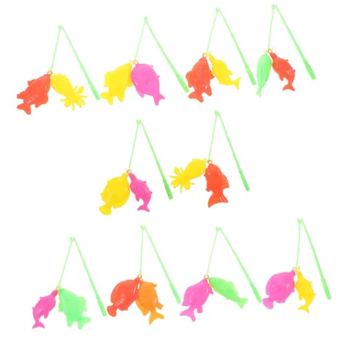 Milisten 10 Stück Angelspielzeug Babyspielzeug Schwimmbad Kleinkindspielzeug Kinderangeln Badespielzeug Angelspiel Für Badespielzeug Badespielzeug Duschspielzeug Meerestiere Milisten 10 Stück Angelspielzeug Babyspielzeug Schwimmbad Kleinkindspielzeug Kinderangeln Badespielzeug Angelspiel Für Badespielzeug Badespielzeug Duschspielzeug Meerestiere von Milisten