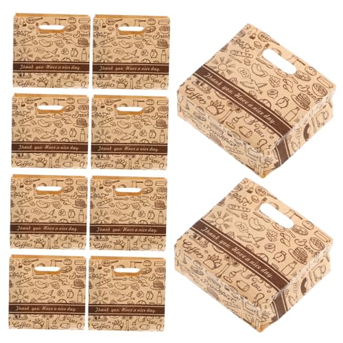 Milisten 10 Stück Brotbag -zubehör Puppenhaus-verpackungsbeutel- Mini-wickeltaschen- Kleine Leckerbeutel Mini-Einkaufstasche Miniatur-backbeutel Mini-Sachen Kekstüten Papier Milisten 10 Stück Brotbag -zubehör Puppenhaus-verpackungsbeutel- Mini-wickeltaschen- Kleine Leckerbeutel Mini-Einkaufstasche Miniatur-backbeutel Mini-Sachen Kekstüten Papier von Milisten