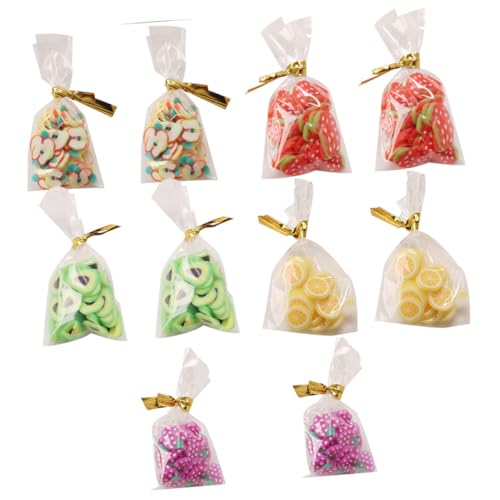Milisten 10 Stück Dekoration Süßigkeiten Modell Teiliges für Puppenhaus Zubehör Realistische Bonbons für Kreative DIY Projekte und Gestaltungen Milisten 10 Stück Dekoration Süßigkeiten Modell Teiliges für Puppenhaus Zubehör Realistische Bonbons für Kreative DIY Projekte und Gestaltungen von Milisten