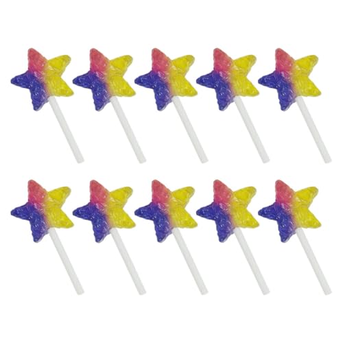 Milisten 10 Stück Dekore In Lutscherform Lutscher Am Stiel Anhänger Lutscher Für Lutscher Sauger Simulation Lutscher Minis Herzförmige Lutscher Lutscherstäbchen Rosa Milisten 10 Stück Dekore In Lutscherform Lutscher Am Stiel Anhänger Lutscher Für Lutscher Sauger Simulation Lutscher Minis Herzförmige Lutscher Lutscherstäbchen Rosa von Milisten