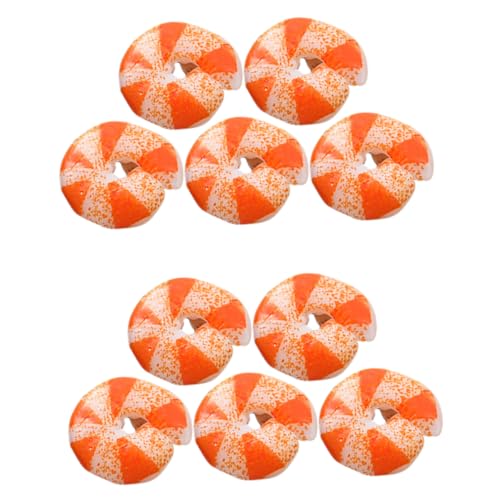 Milisten 10 Stück Garnelenmodellspielzeug Mini-Hausverzierung winziges Lebensmittelmodell Food-Requisiten- Mini-Essen Mini- -Küchenzubehör Food-Modell- Probieren PVC Milisten 10 Stück Garnelenmodellspielzeug Mini-Hausverzierung winziges Lebensmittelmodell Food-Requisiten- Mini-Essen Mini- -Küchenzubehör Food-Modell- Probieren PVC von Milisten