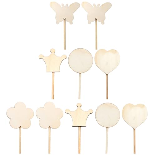 Milisten 10 Stück Holzmagiestab Fairy Party Graffiti-Zauberstab Holzstab Feenstab für Frauen Feenstäbe für Partys Malstab Zeichenstab Leere Feenstäbe unfertige Feenstäbe hölzern Beige Milisten 10 Stück Holzmagiestab Fairy Party Graffiti-Zauberstab Holzstab Feenstab für Frauen Feenstäbe für Partys Malstab Zeichenstab Leere Feenstäbe unfertige Feenstäbe hölzern Beige von Milisten