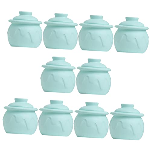 Milisten 10 Stück Lebensmittel Und Gläser Puppenhauszubehör Küche Miniatur Landschaft Einmachglas Einmachglas Modellzubehör Mini Einmachglas Mini Himmelblaues Harz Milisten 10 Stück Lebensmittel Und Gläser Puppenhauszubehör Küche Miniatur Landschaft Einmachglas Einmachglas Modellzubehör Mini Einmachglas Mini Himmelblaues Harz von Milisten