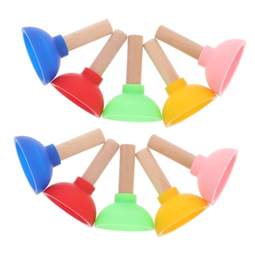 Milisten 10 Stück Magische Requisiten Süßer Toilettenkolben Wc-kolben-Spiel Kleiner Stößel Toilettenschüsselkolben Kolben Süß Badewannenkolben Mini-puppenhauszubehör Süßer Kolben Holz Milisten 10 Stück Magische Requisiten Süßer Toilettenkolben Wc-kolben-Spiel Kleiner Stößel Toilettenschüsselkolben Kolben Süß Badewannenkolben Mini-puppenhauszubehör Süßer Kolben Holz von Milisten