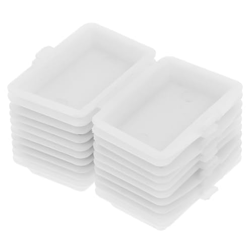 Milisten 10 Stück Mini Lunchbox Modell Miniatur Lunchboxen Für Puppenhaus Make It Mini Winzige Weiche Party DIY Kleine Puppenhaus Lunchboxen Realistisches Mädchen Puppenhaus Milisten 10 Stück Mini Lunchbox Modell Miniatur Lunchboxen Für Puppenhaus Make It Mini Winzige Weiche Party DIY Kleine Puppenhaus Lunchboxen Realistisches Mädchen Puppenhaus von Milisten